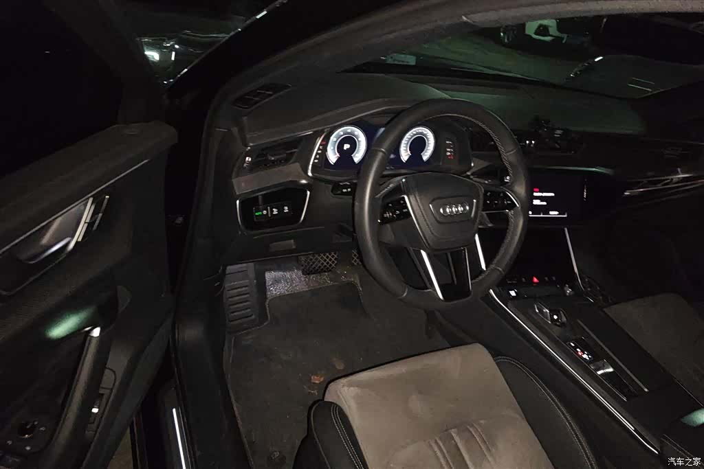 Audi A6L, 2024 12