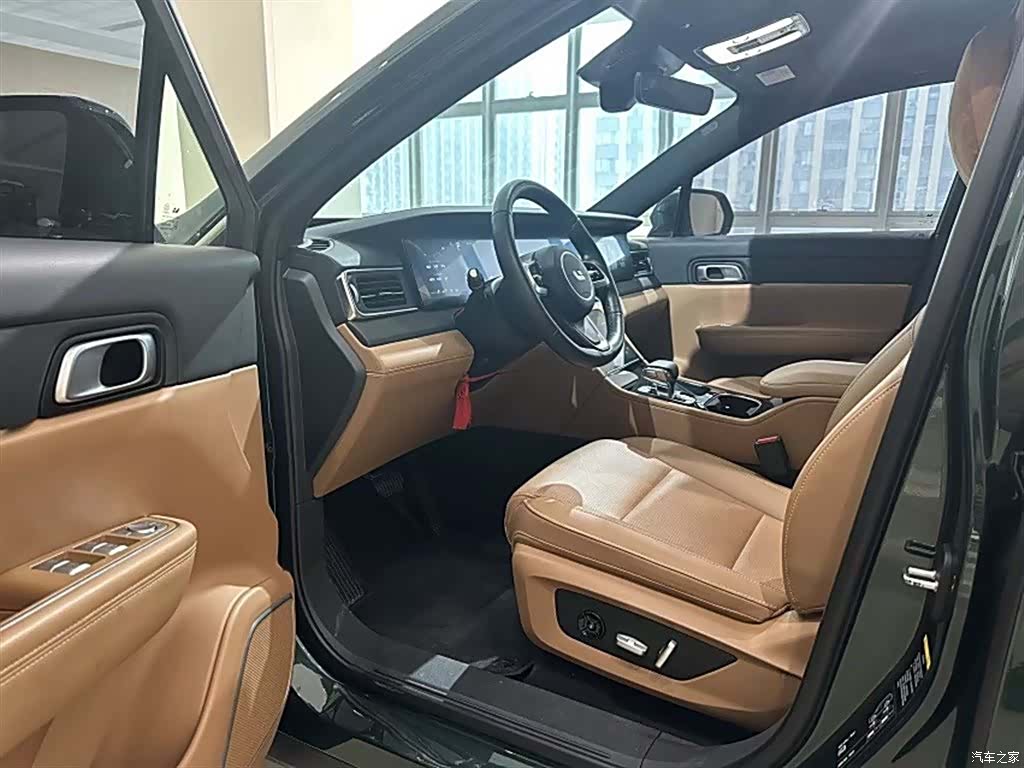 Li Auto ONE, 2022 14