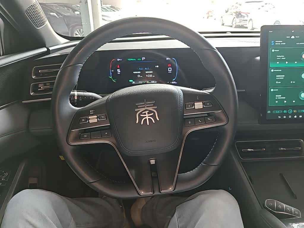 BYD Qin, 2025 11