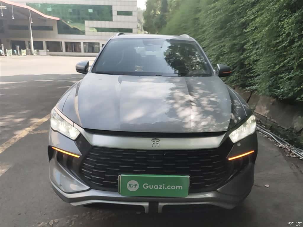 BYD Song, 2023 3