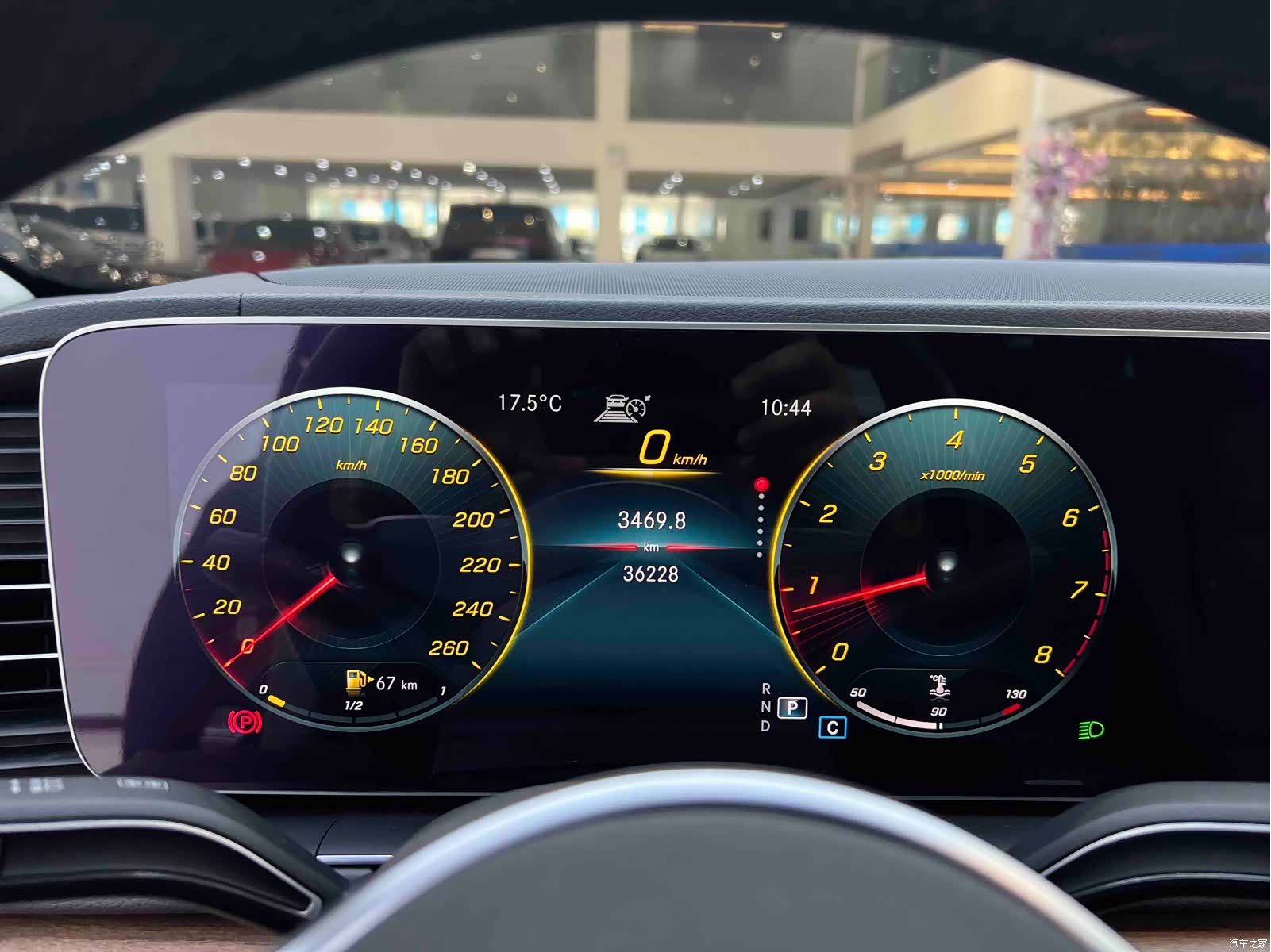 Mercedes-Benz GLE, 2020 10