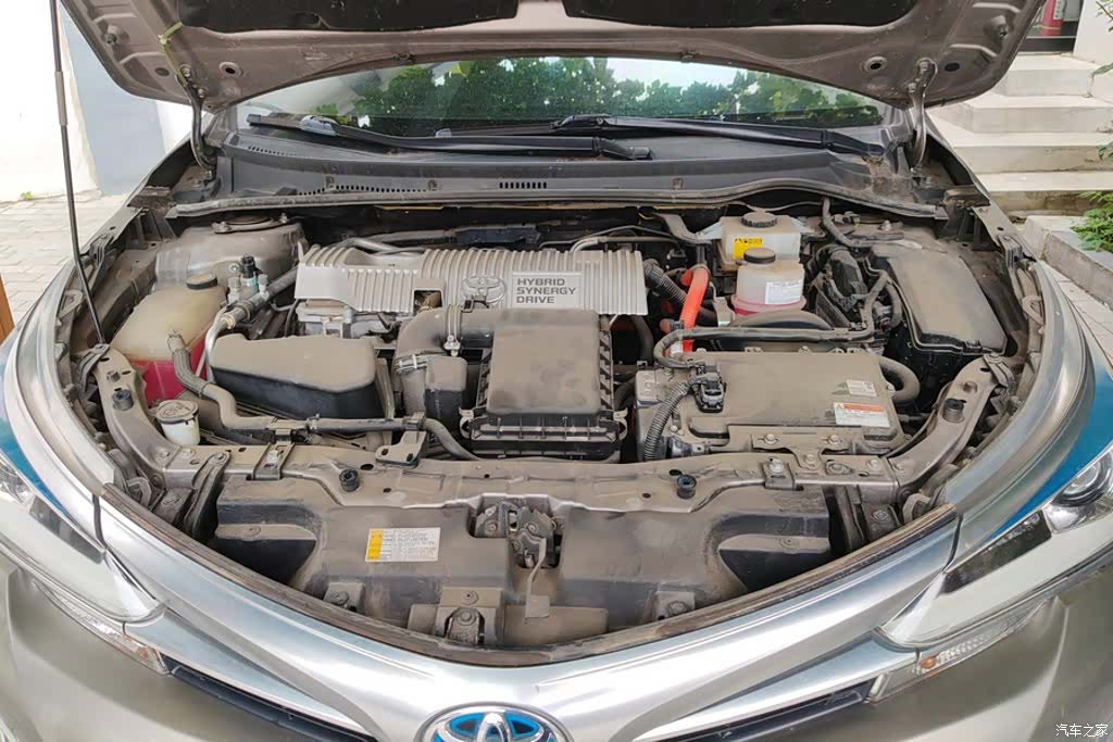Toyota Corolla, 2016 10