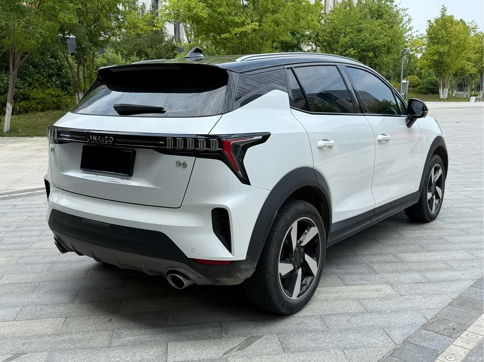 Lynk & Co 02, 2021 4