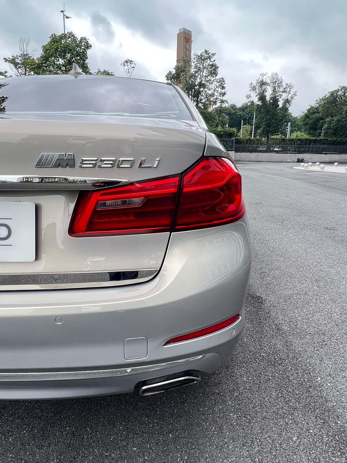 BMW 5 Series, 2017 24