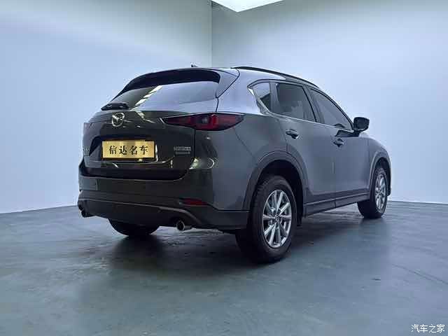 Mazda CX-5, 2024 16