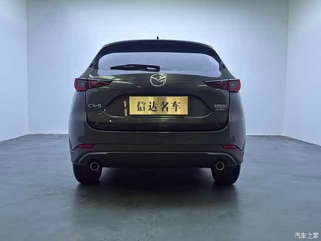 Mazda CX-5, 2024 17