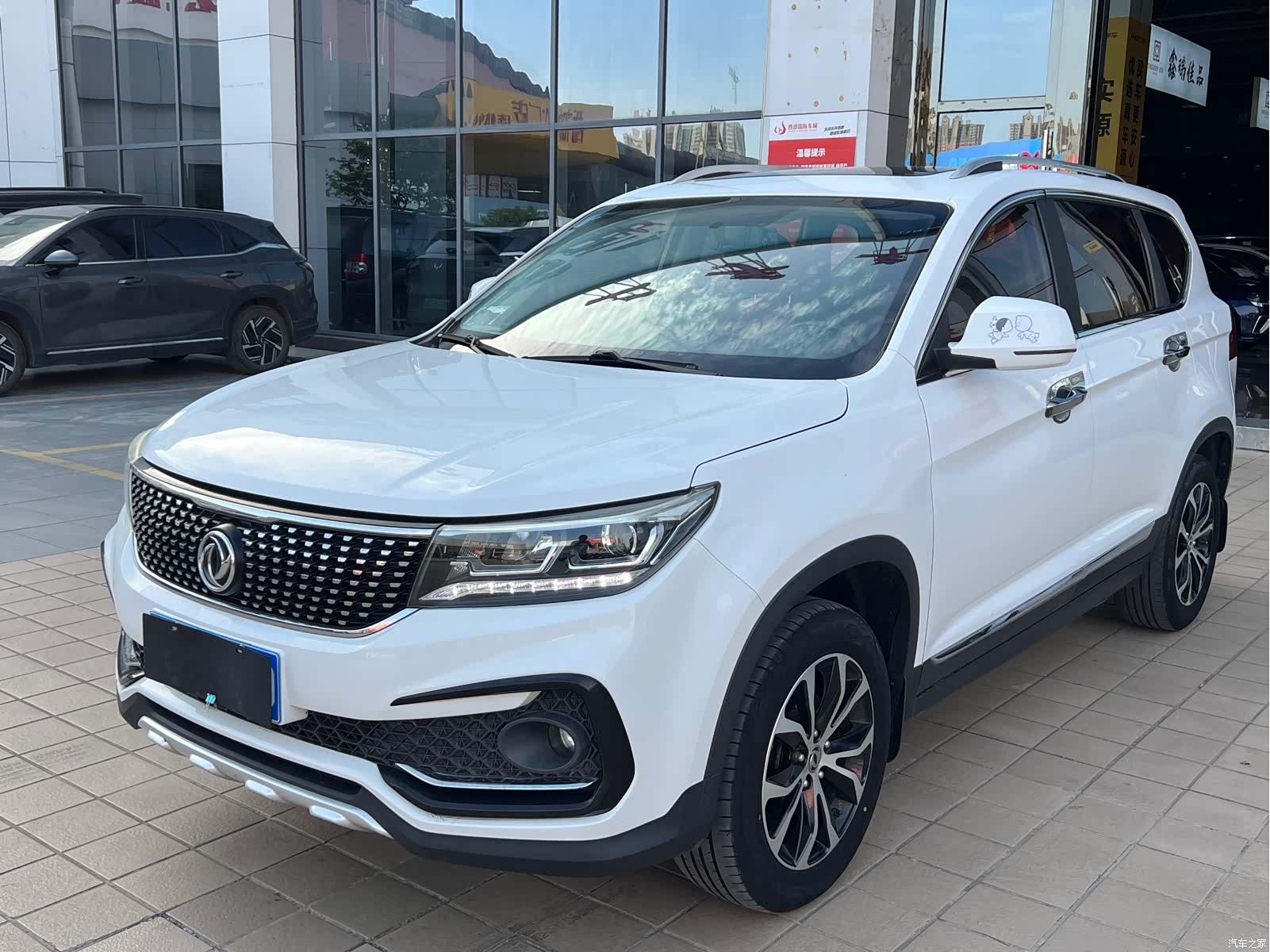 DongFeng X5, 2017 1
