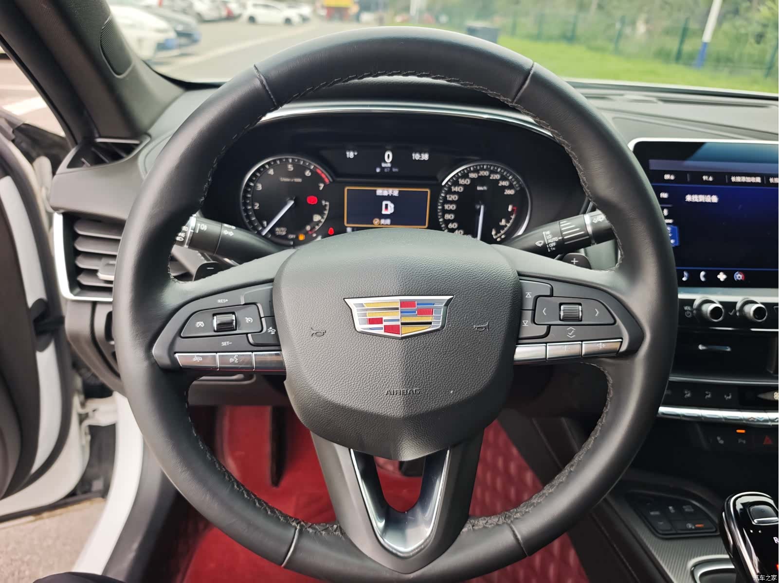 Cadillac CT5, 2021 11