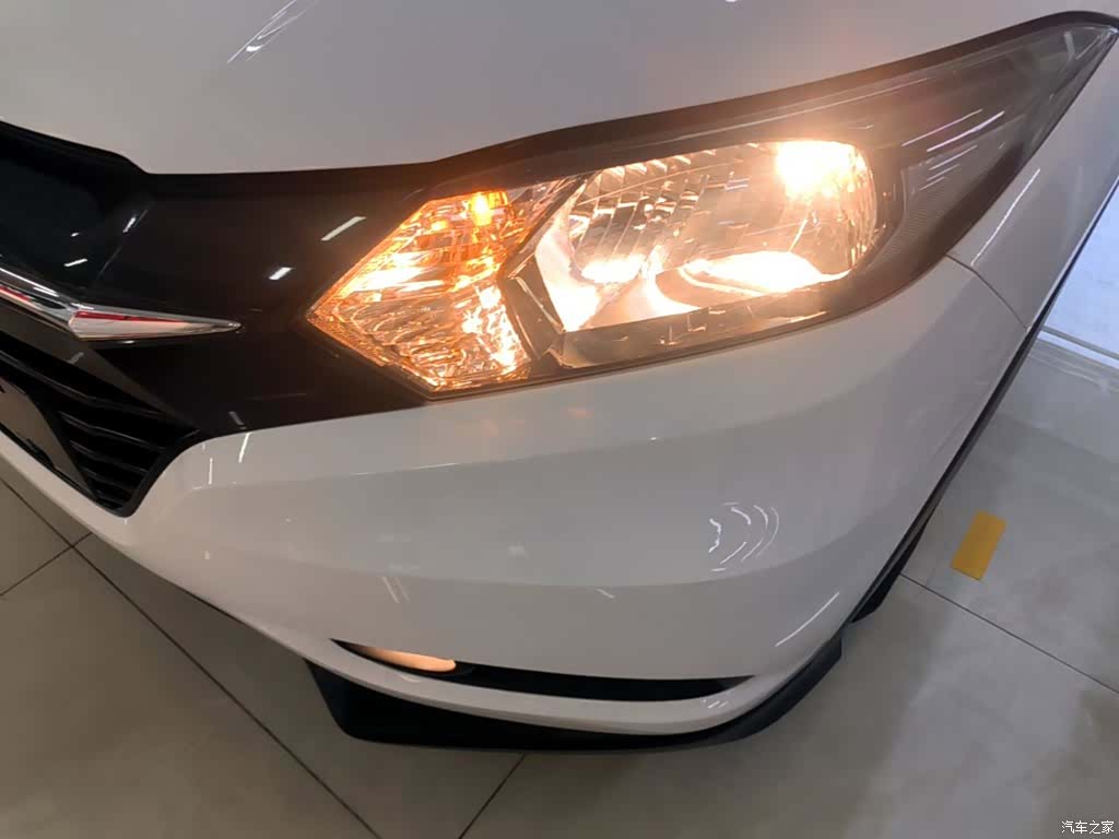 Honda Vezel, 2016 24