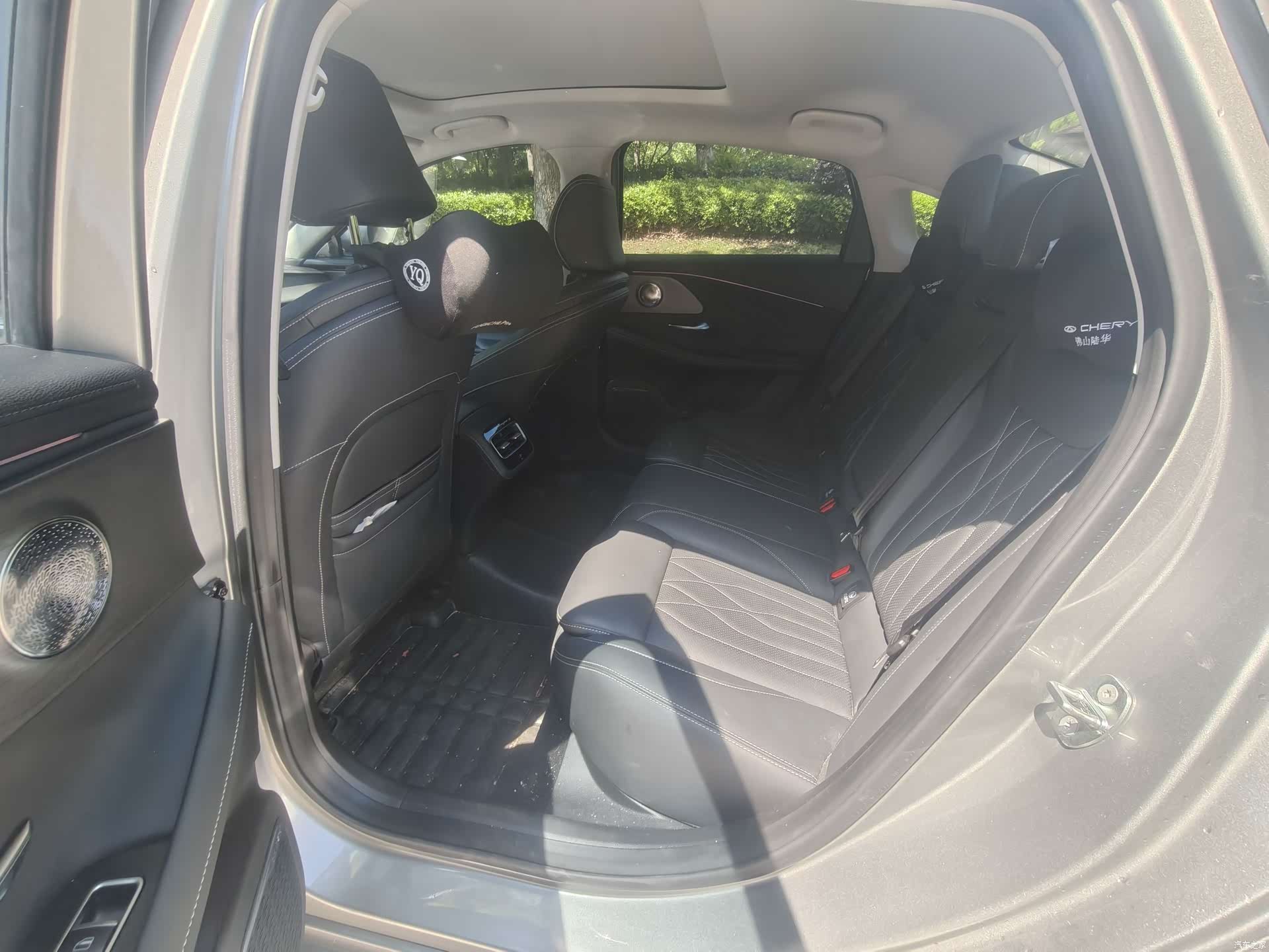 Chery Arrizo 8, 2024 все фото