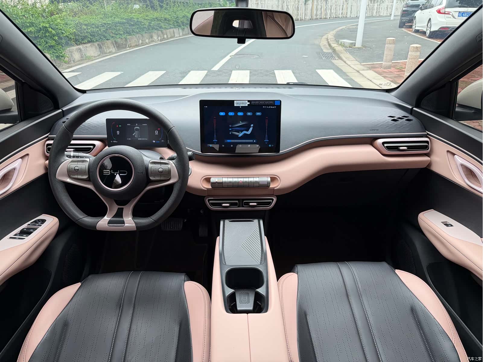 BYD Seagull, 2025 8