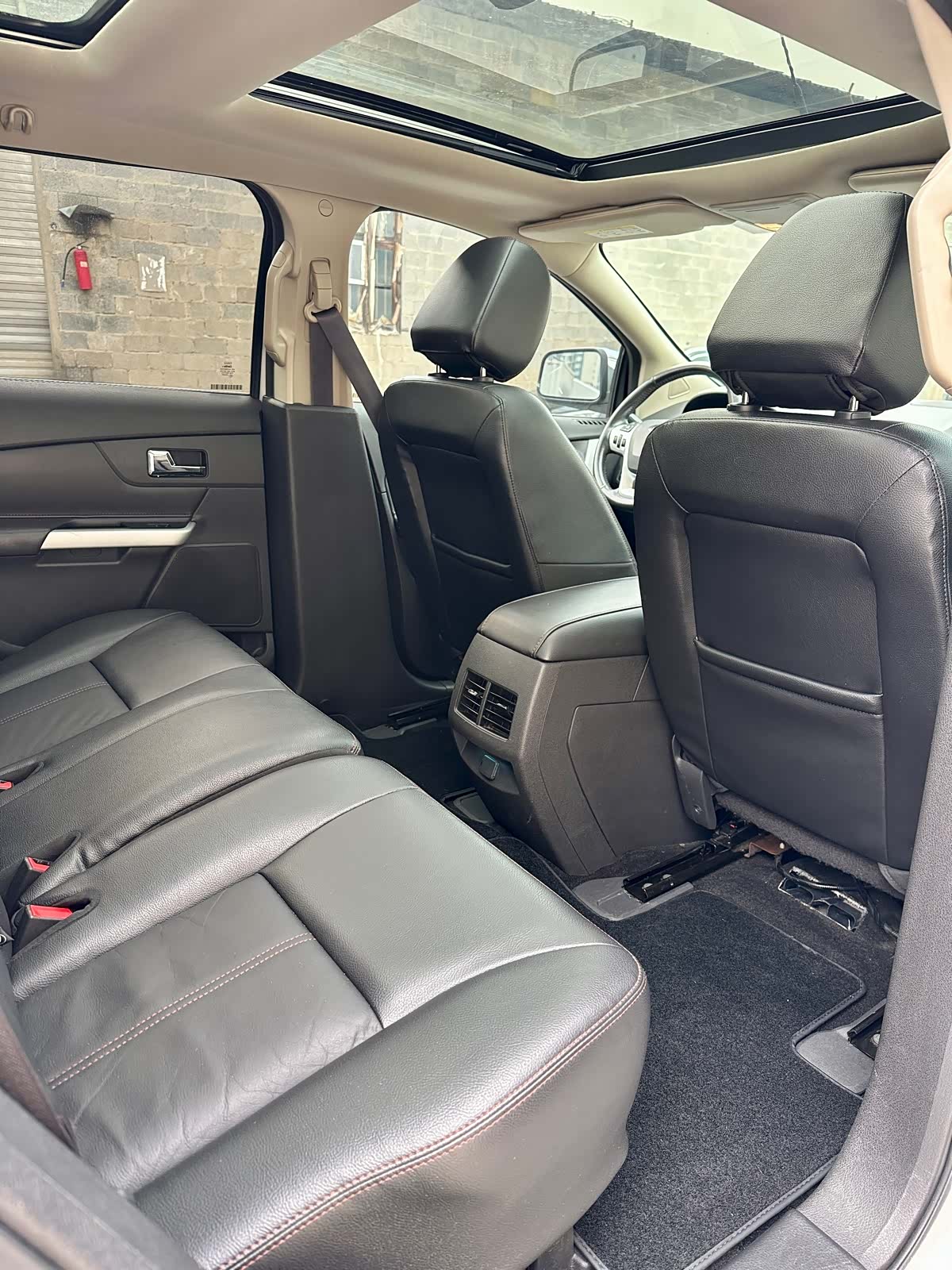 Ford Edge, 2015 11