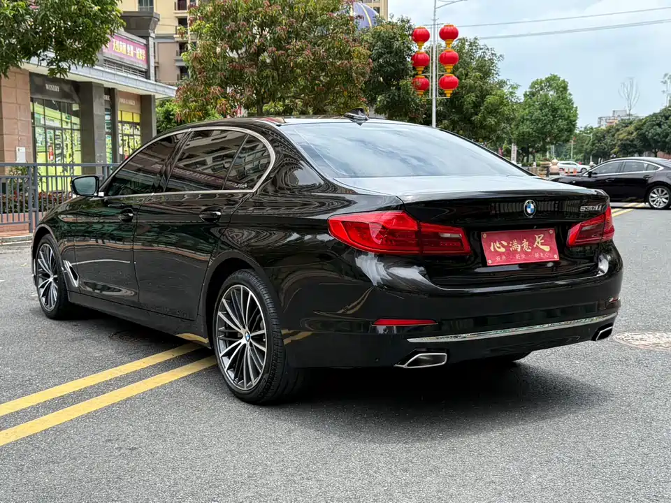 BMW 5 series