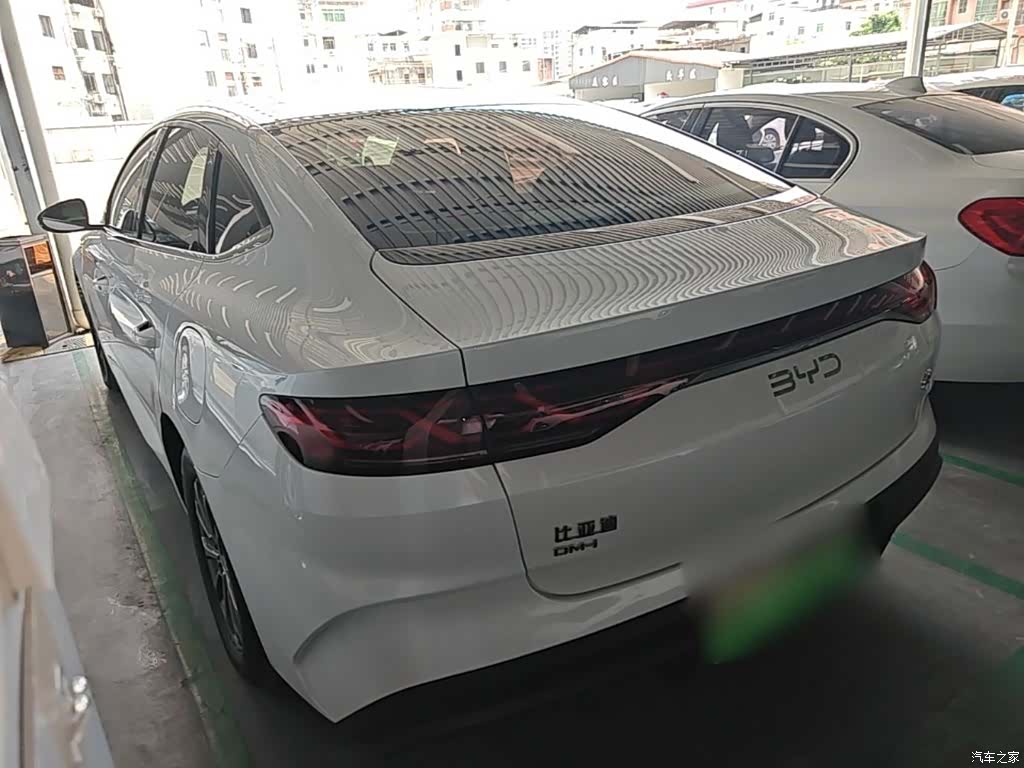 BYD Qin, 2025 все фото