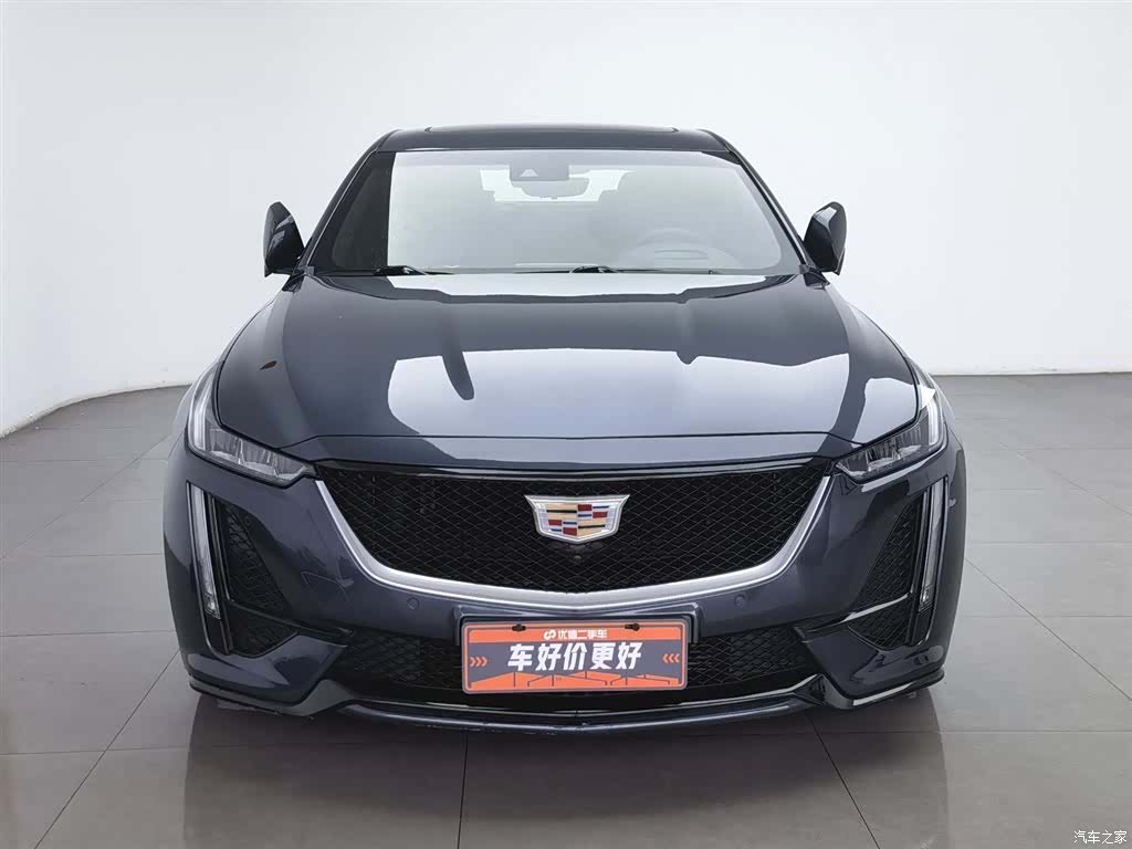 Cadillac CT5, 2021 3
