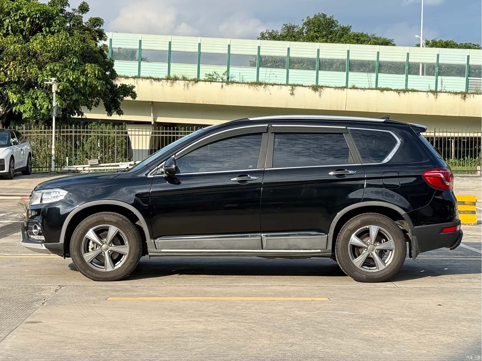 Haval H6, 2017 4