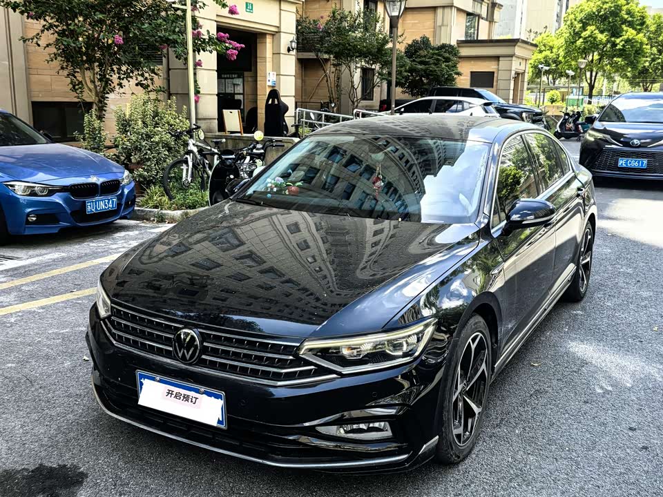 Volkswagen Magotan Volkswagen Magotan