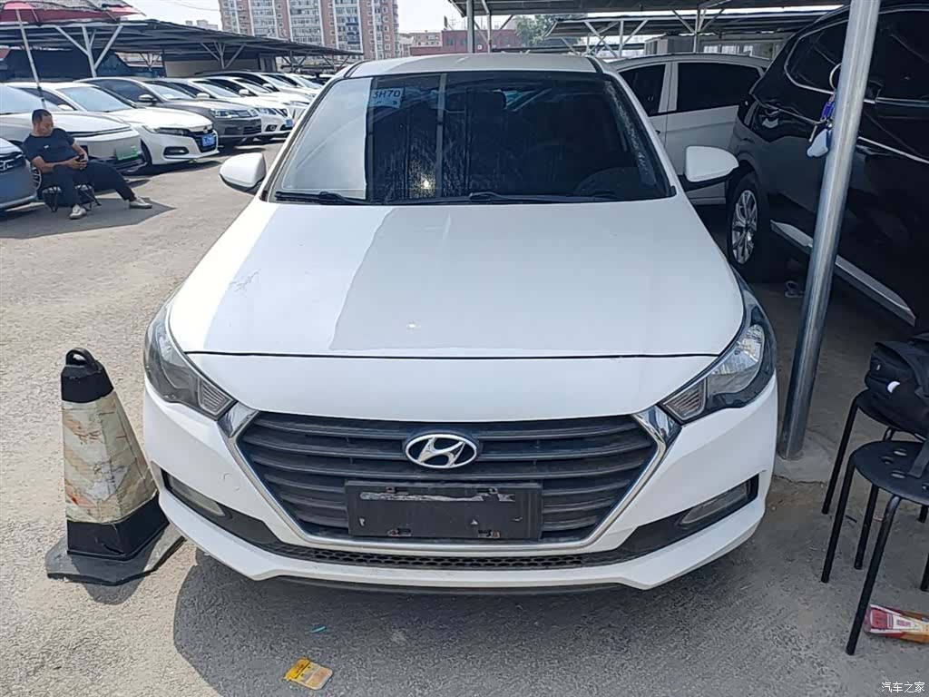 Hyundai GLS, 2018 3