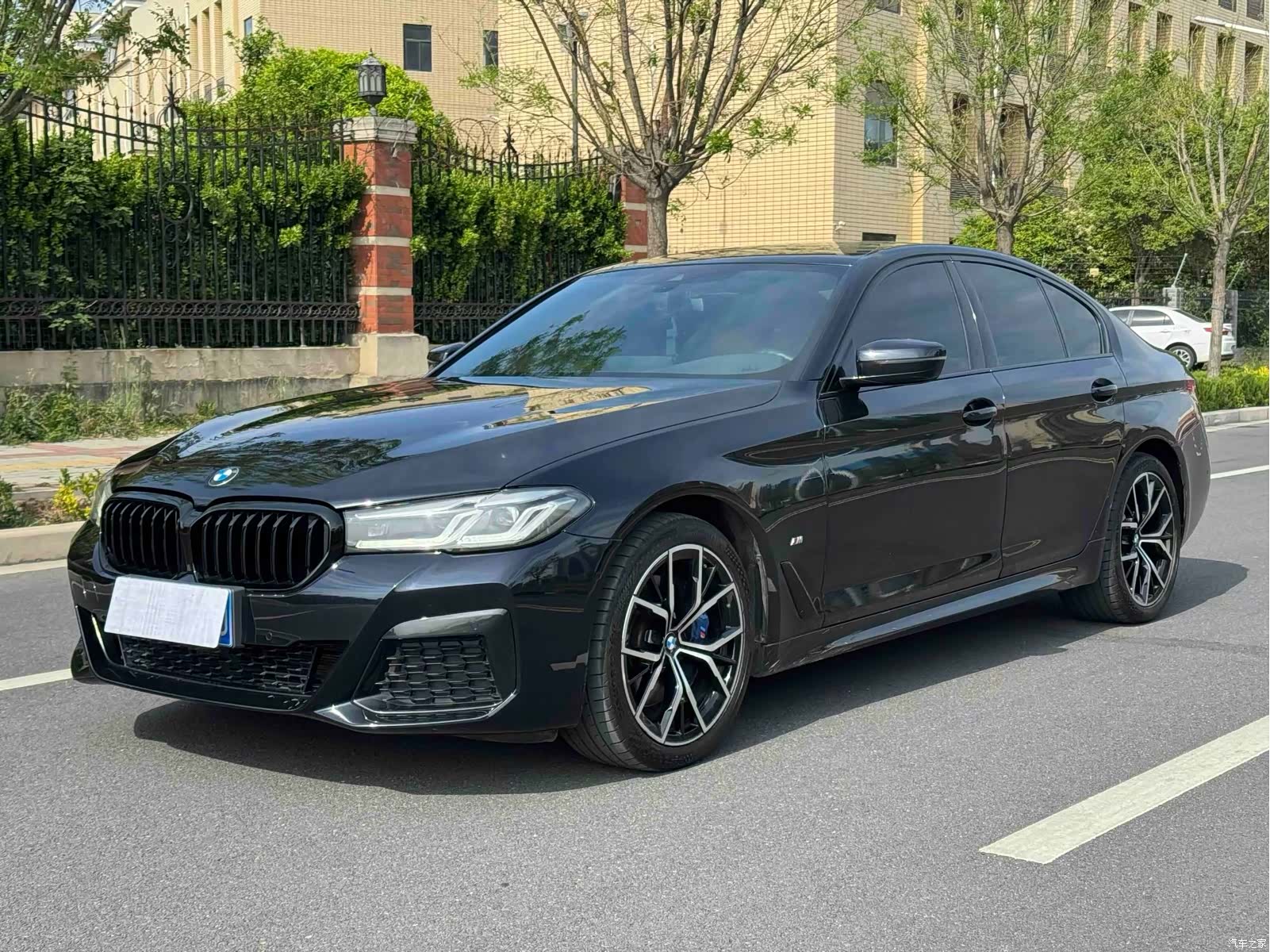 BMW 5 Series, 2022 2