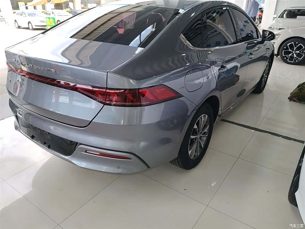BYD Qin, 2024 8