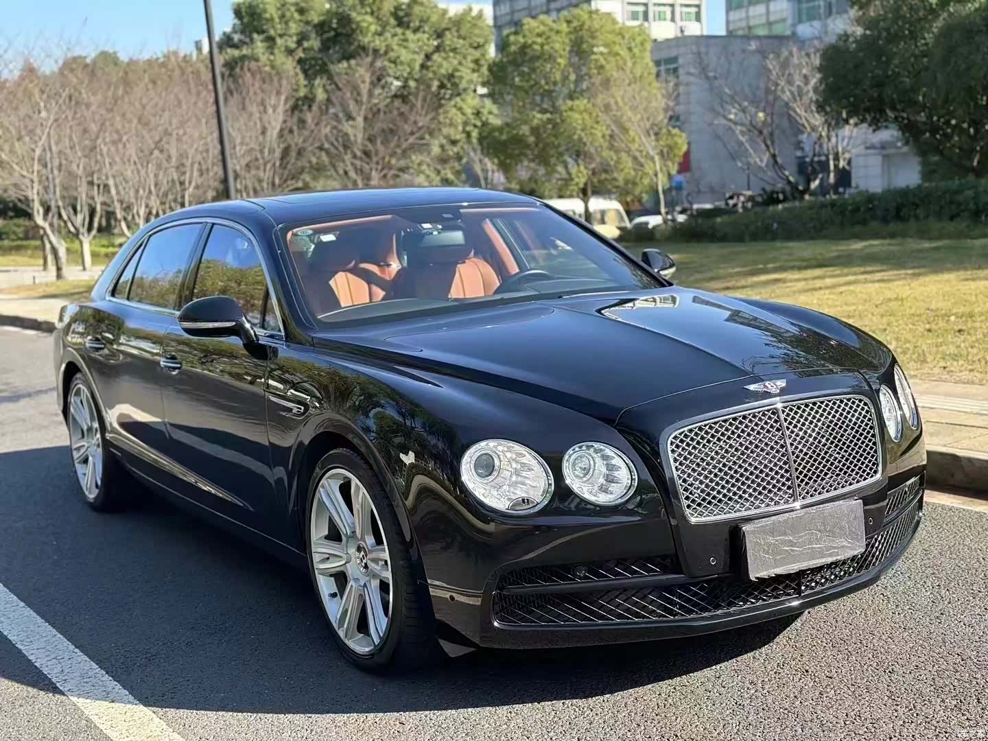 Bentley Flying Spur, 2016 2