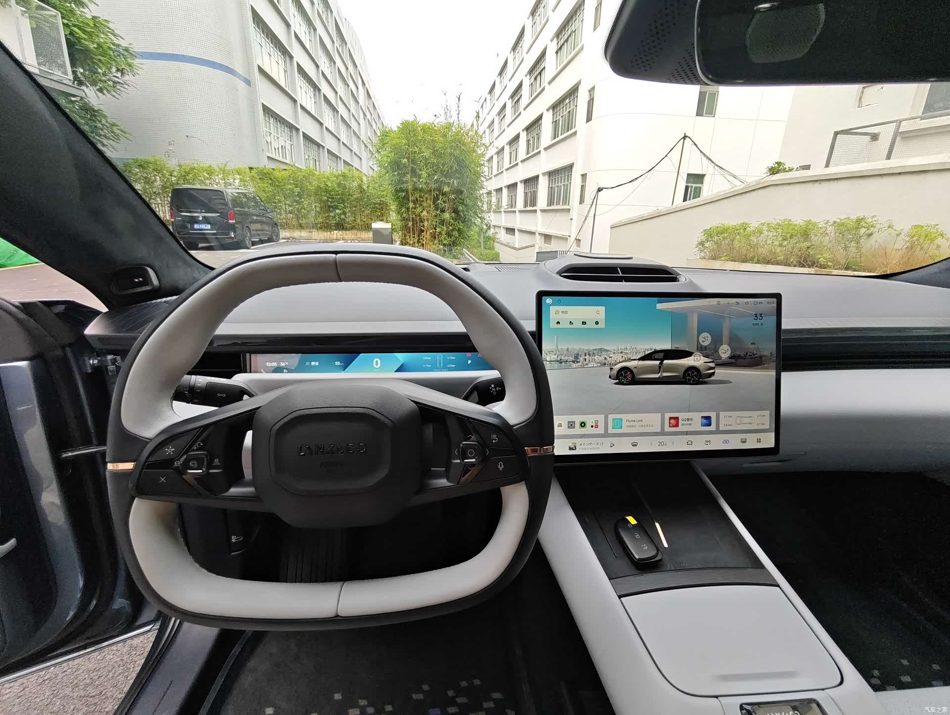 Lynk & Co Z10, 2025 10