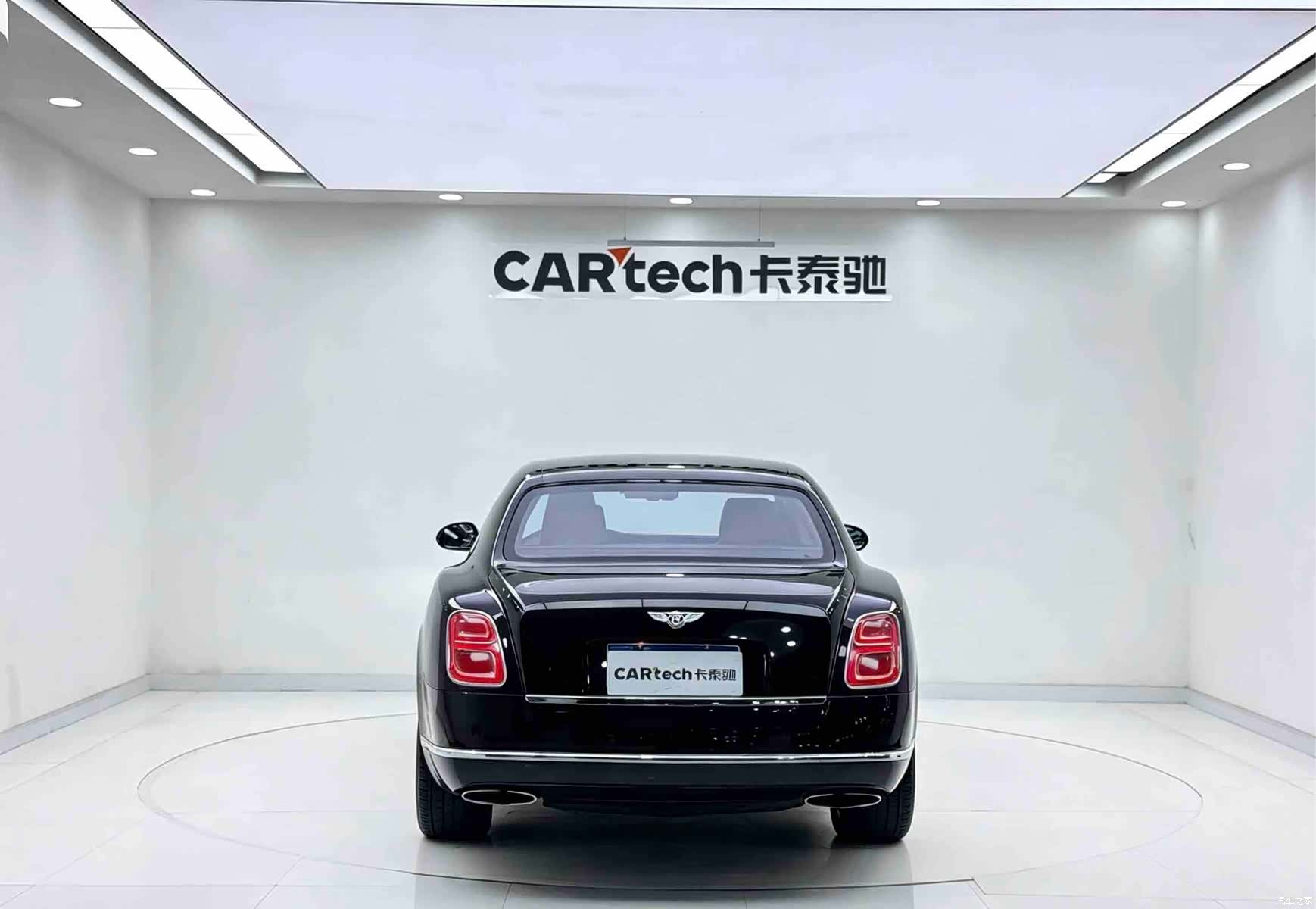 Bentley Mulsanne, 2014 4