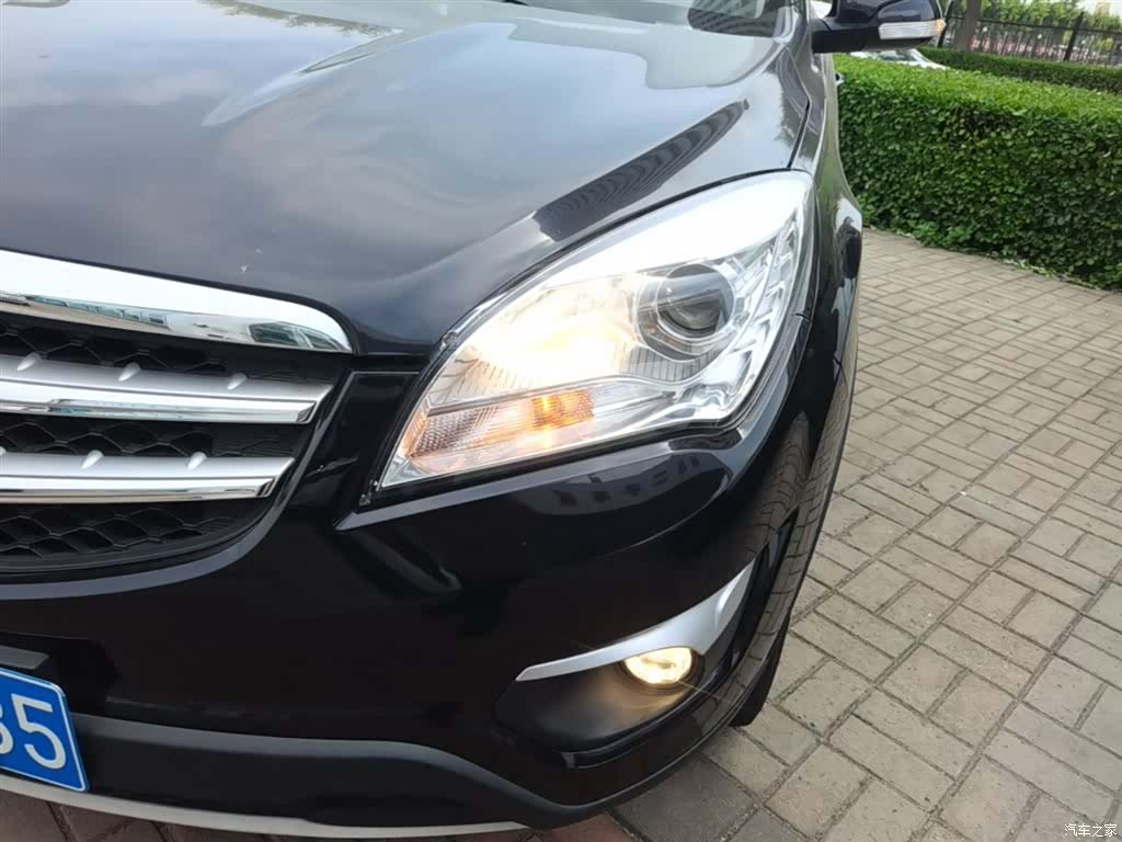 Changan CS35, 2015 24