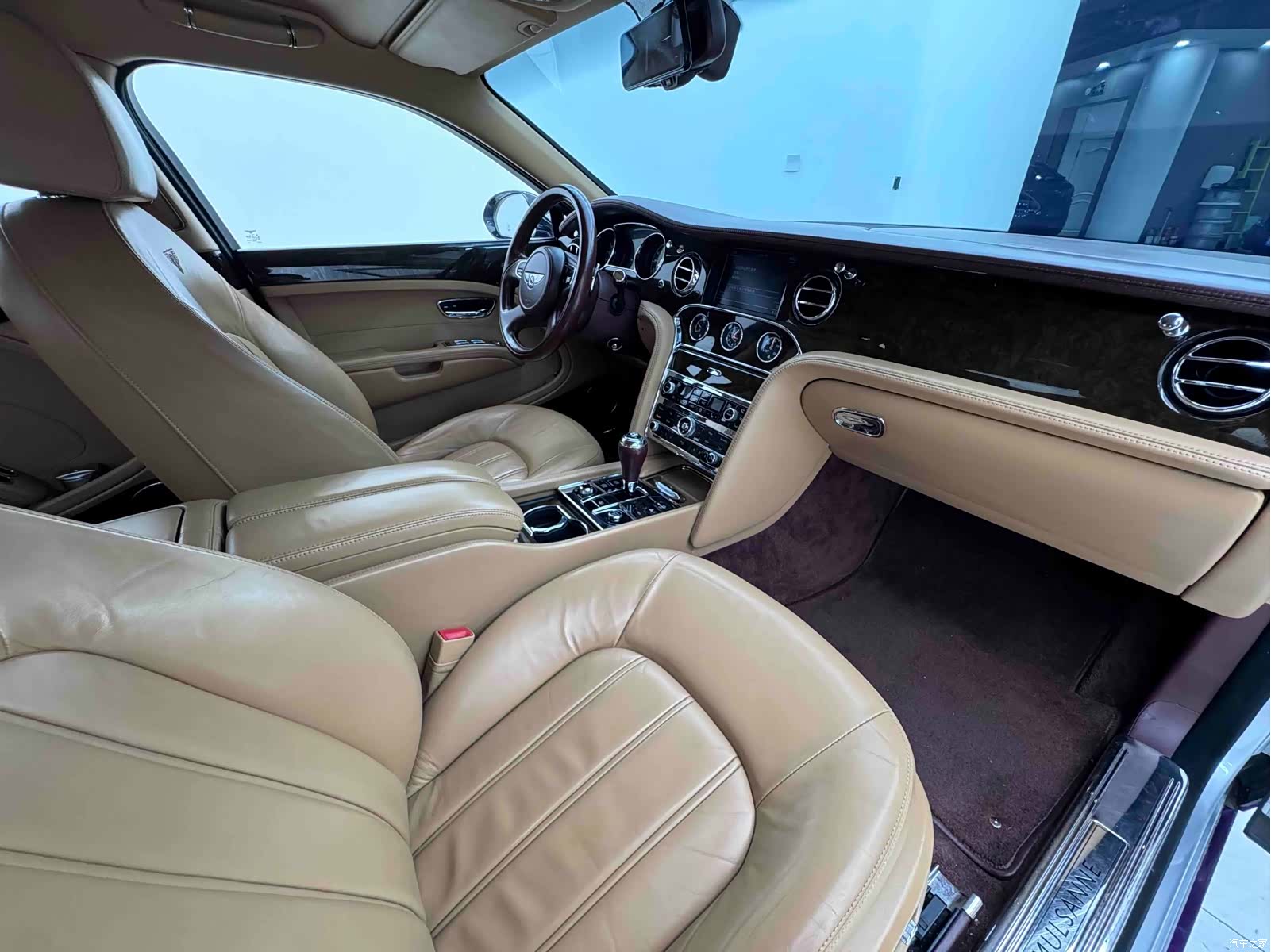 Bentley Mulsanne, 2014 30