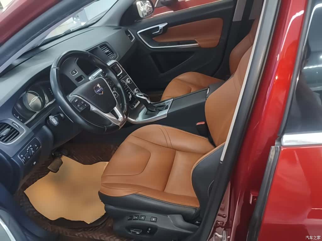 Volvo V60, 2016 15