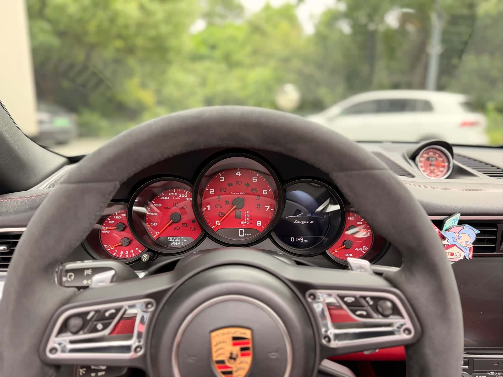 Porsche 911, 2017 22