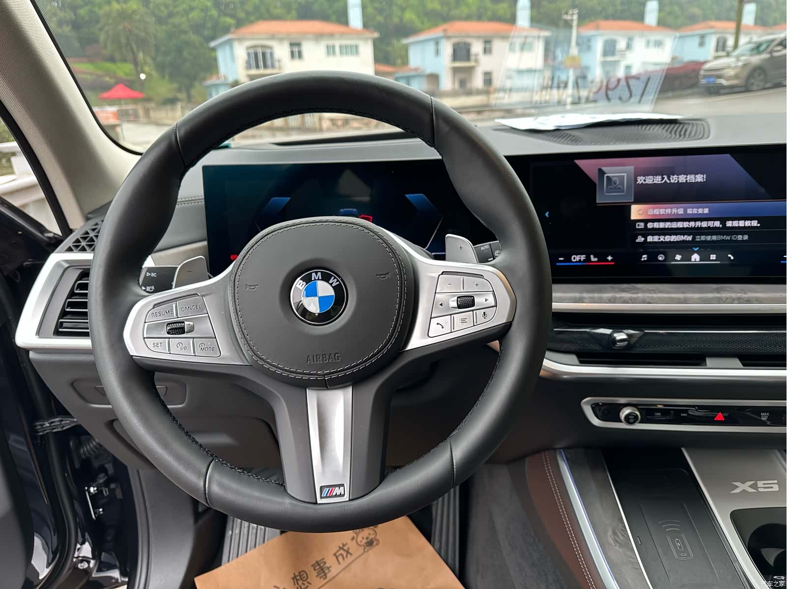 BMW X5, 2025 6