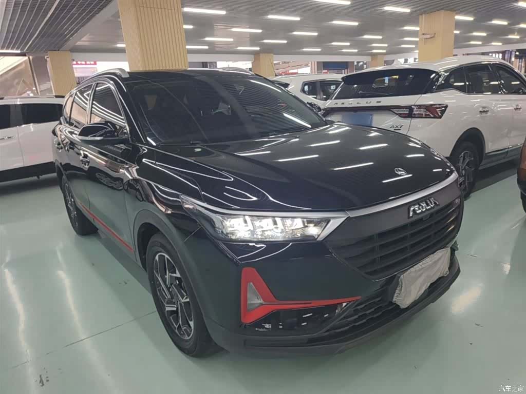 DongFeng AX7, 2021 4