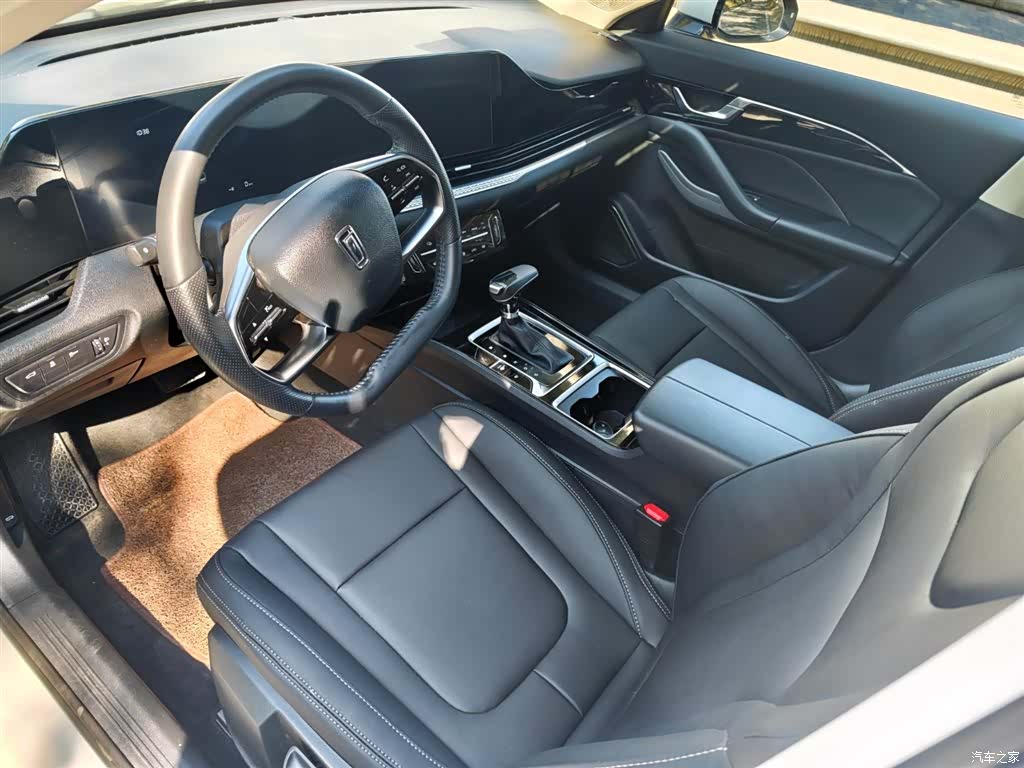 Bestune B70, 2023 4
