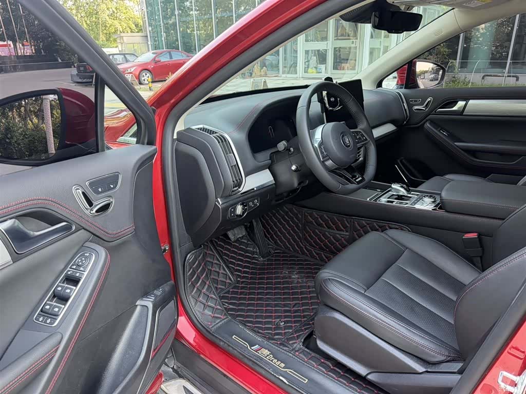 BYD Tang, 2018 все фото
