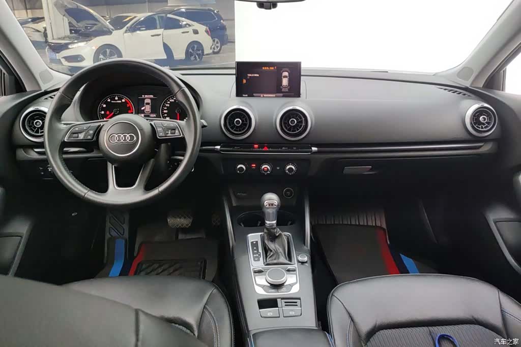 Audi A3, 2019 12