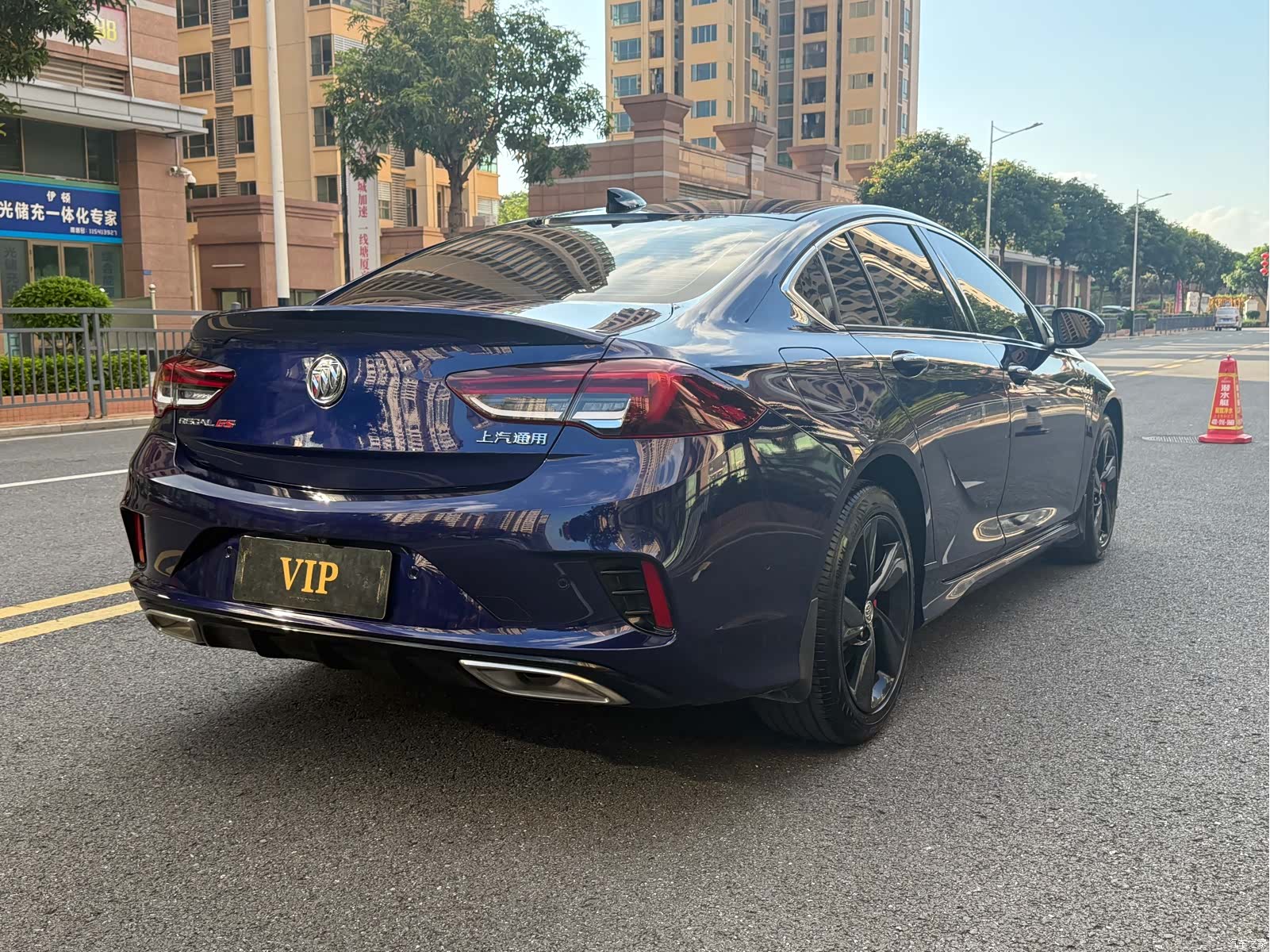 Buick Regal, 2021 6