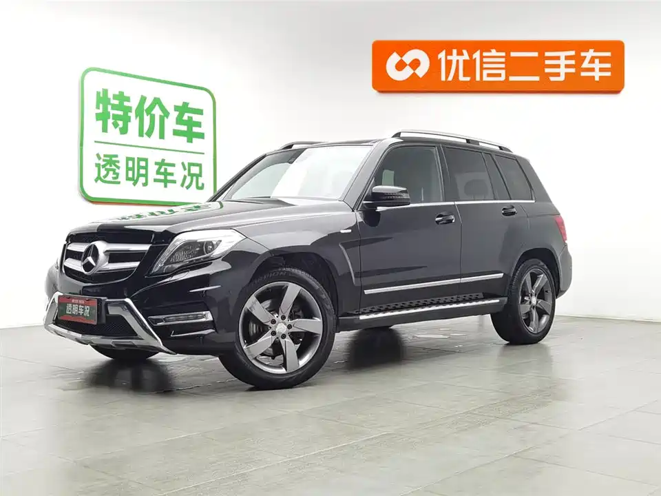 Mercedes-Benz GLK class