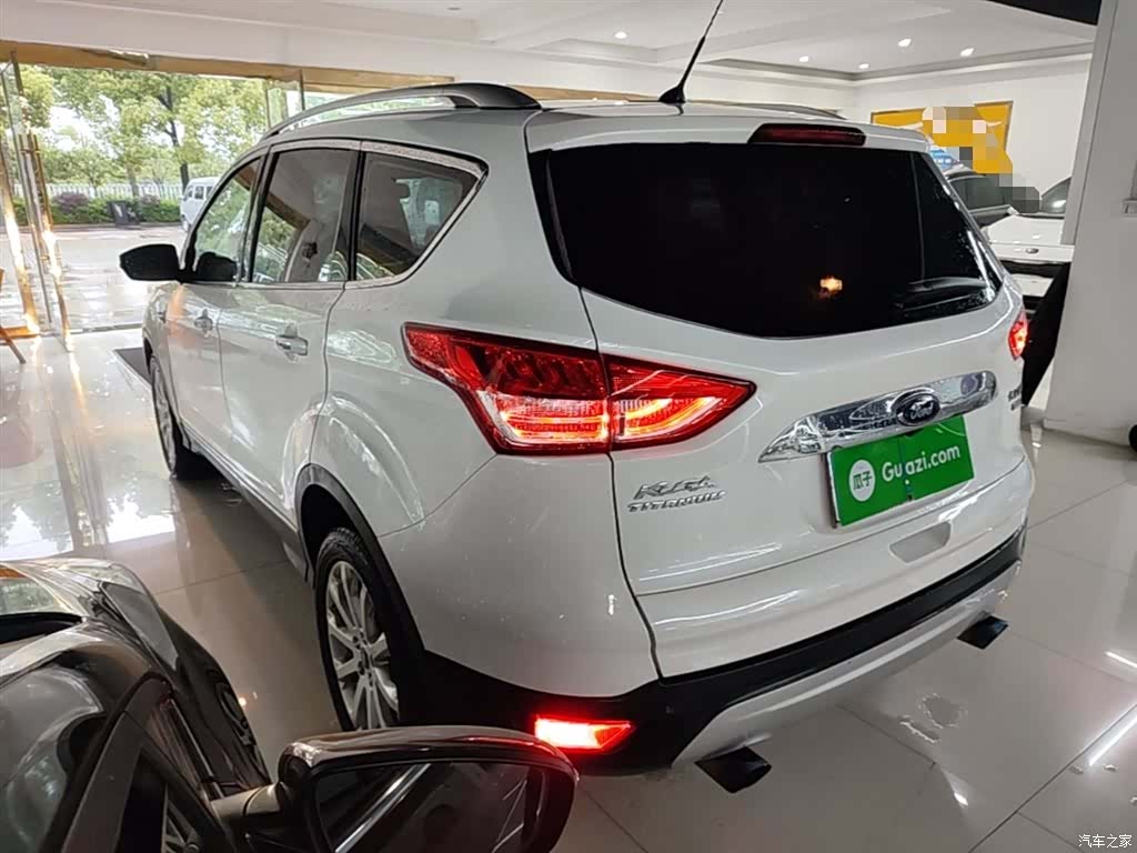 Ford Kuga, 2015 все фото