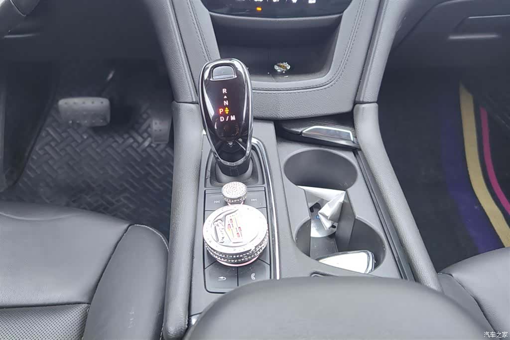 Cadillac XT5, 2019 16
