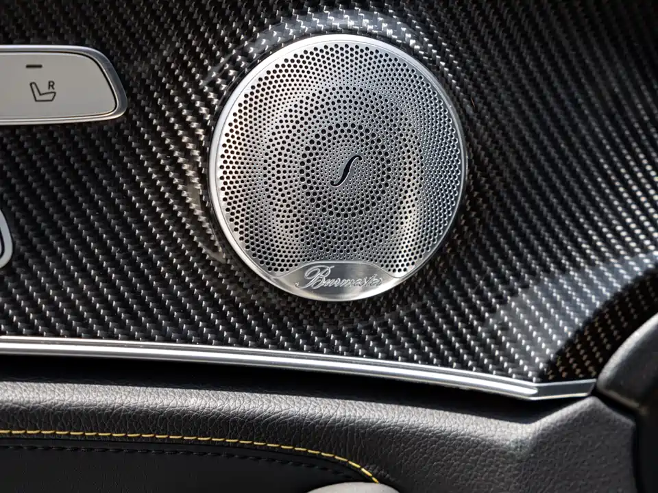 Mercedes-Benz E-class AMG