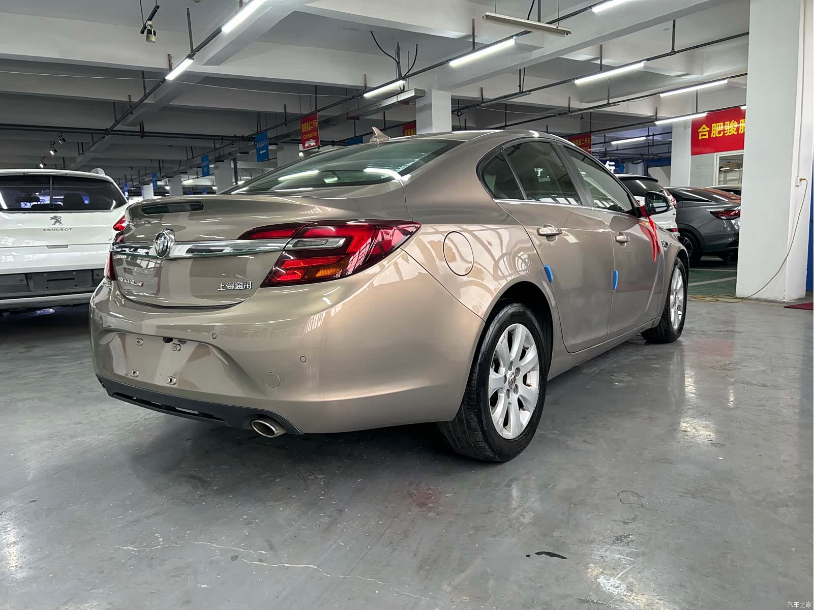 Buick Regal, 2014 4
