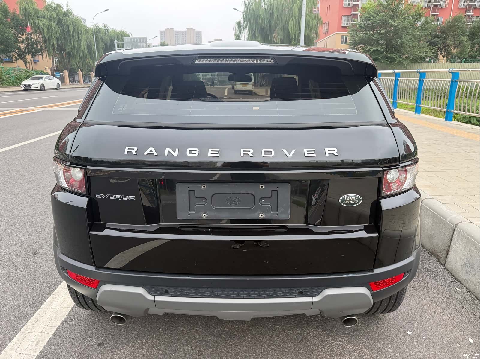 Land Rover Range Rover, 2015 14