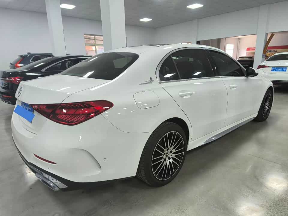Mercedes-Benz Class C Mercedes-Benz Class C