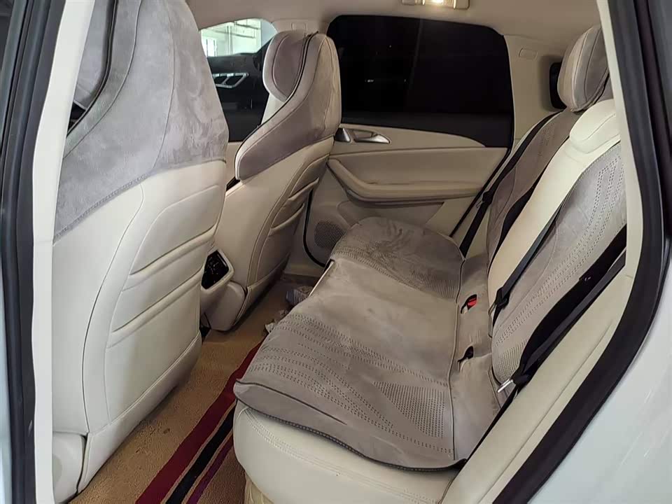 Forthing Xinghai S7 Forthing Xinghai S7