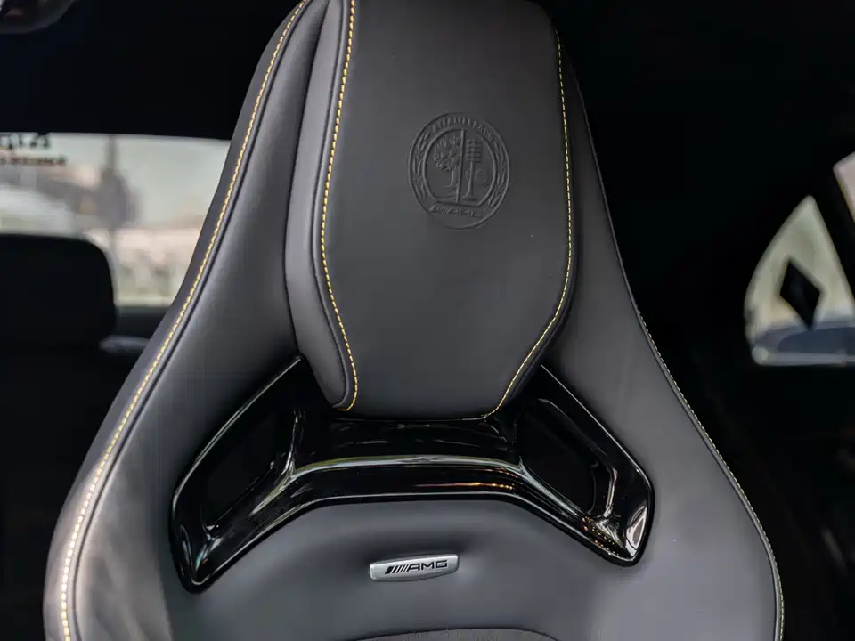 Mercedes-Benz E-class AMG