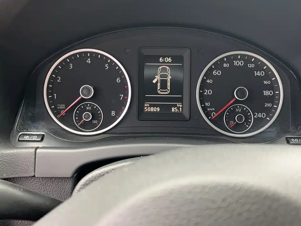 Volkswagen Tiguan Volkswagen Tiguan