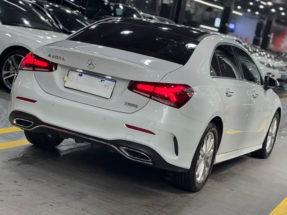 Mercedes-Benz Class A