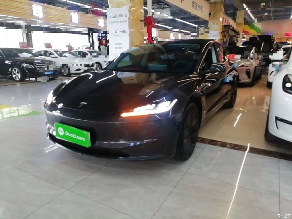 Tesla Model 3, 2024 2