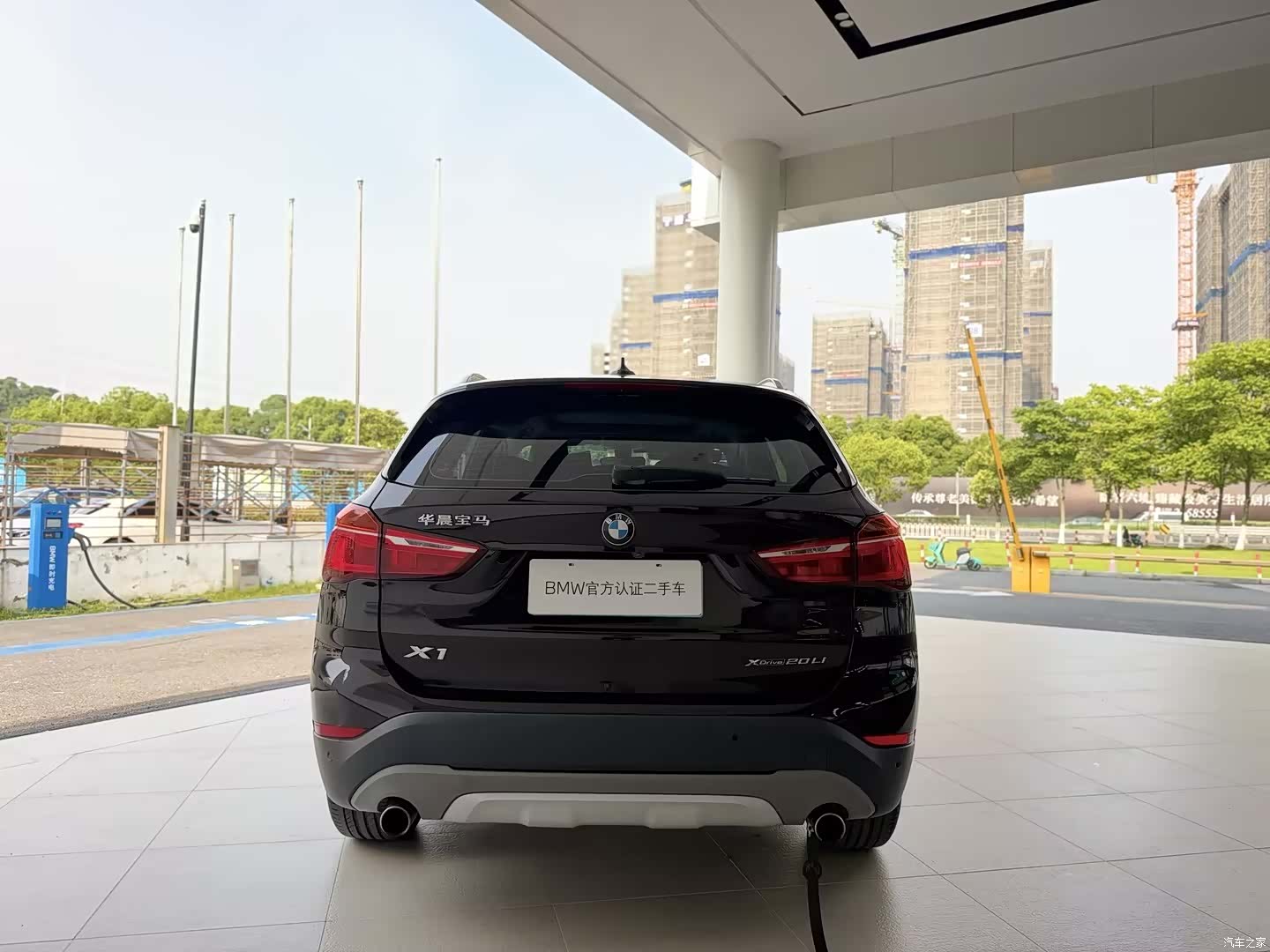 BMW X1, 2019 6